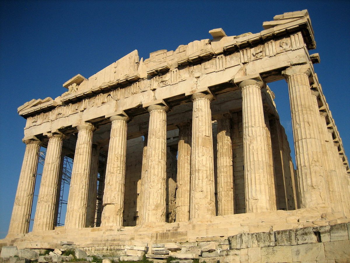 Ancient Greek For Beginners Dr Gina May